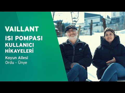Vaillant Isı Pompaları Kullanıcı Hikayeleri | Koyun Ailesi