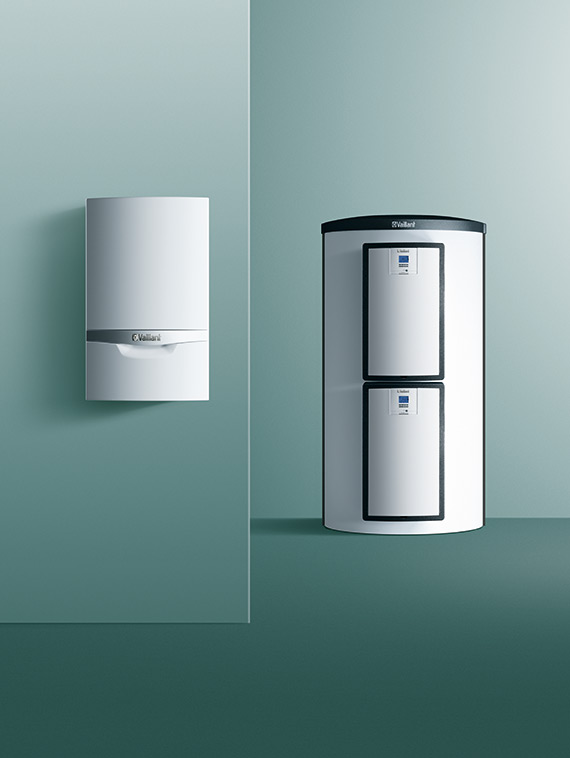 Vaillant allSTOR Buffer Tank