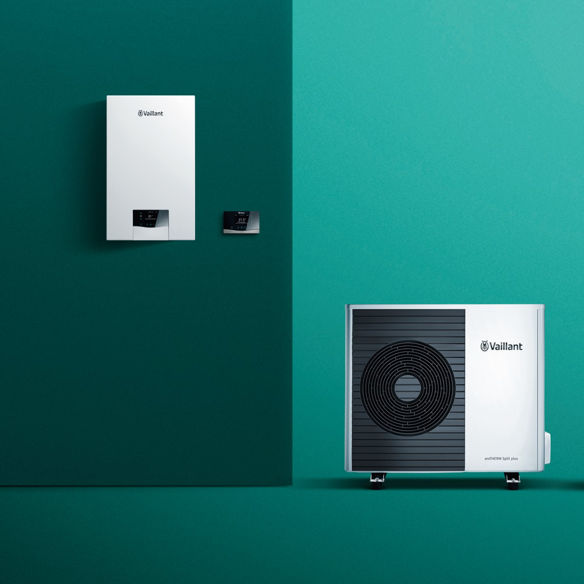 Vaillant aroTHERM Split plus Isı Pompası 4 kW