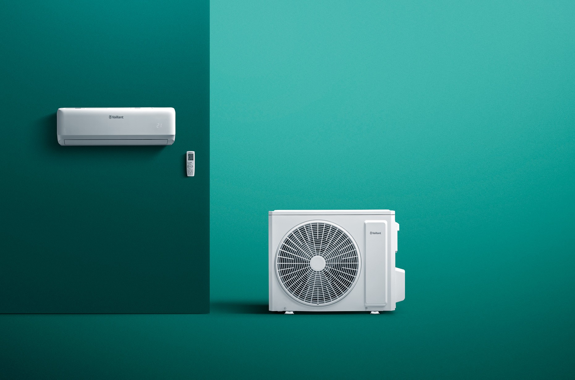 Vaillant climaVAIR Pro 9K Inverter Split Klima (9.000 Btu)