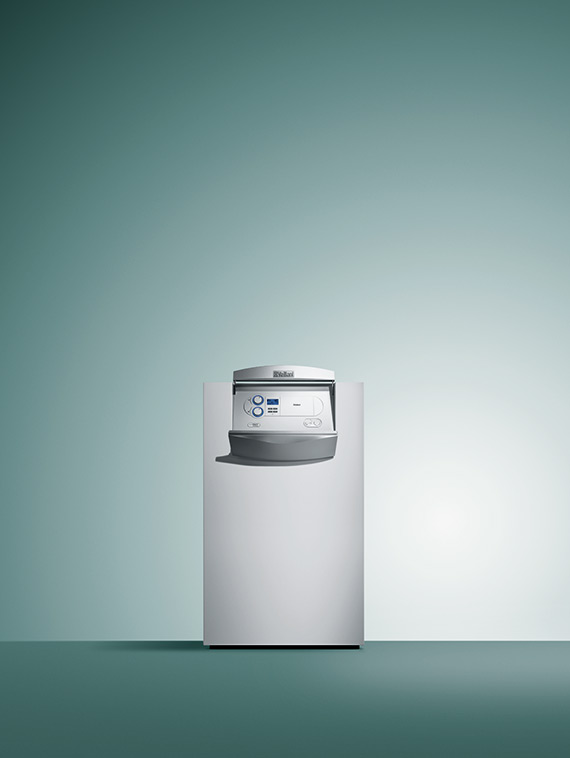 Vaillant ecoCRAFT exclusive Floor-Standing Condensing Boiler