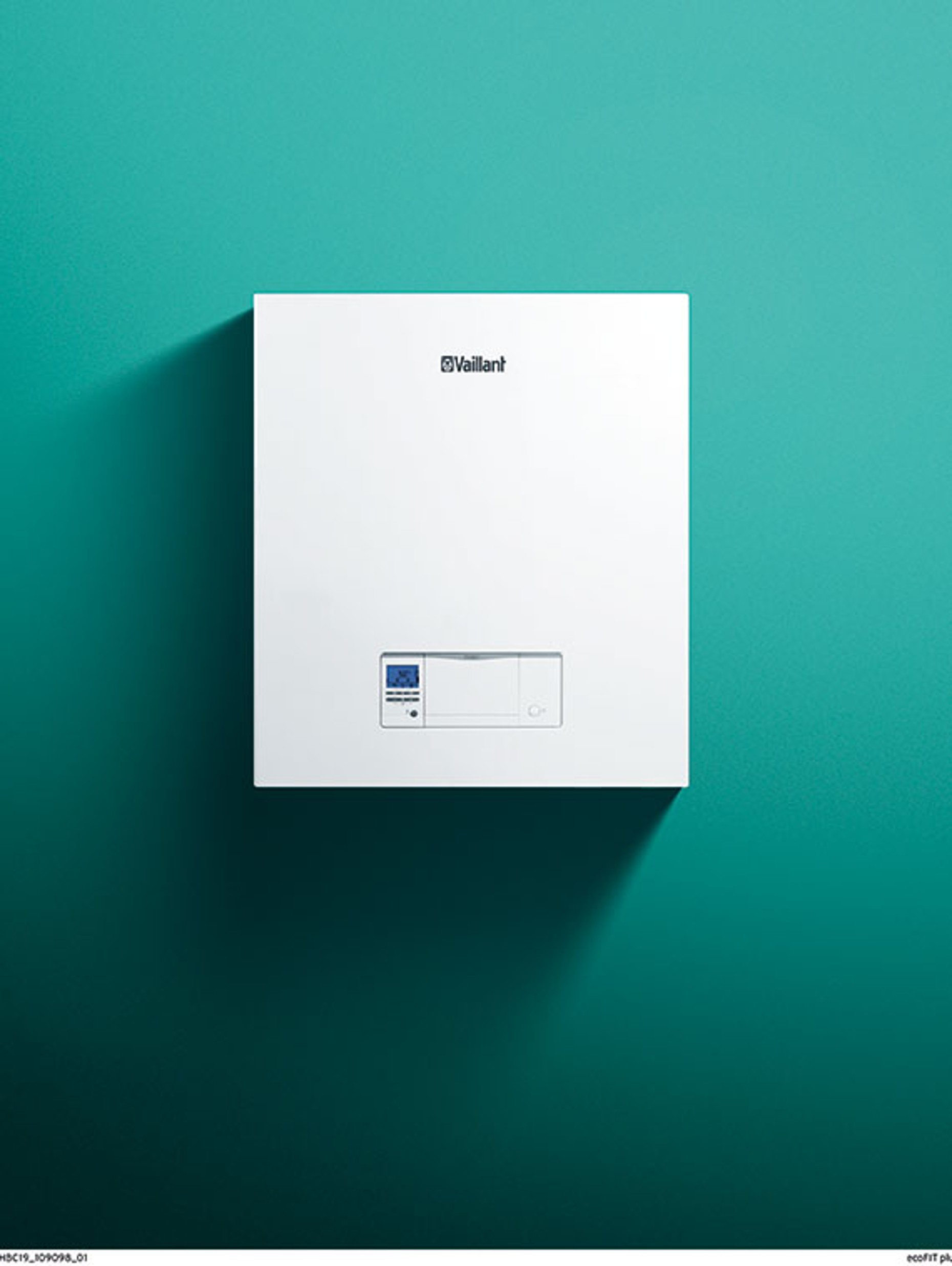 Vaillant ecoFIT plus VU 100AL/1-5 Duvar Tipi Kazan 100 kW