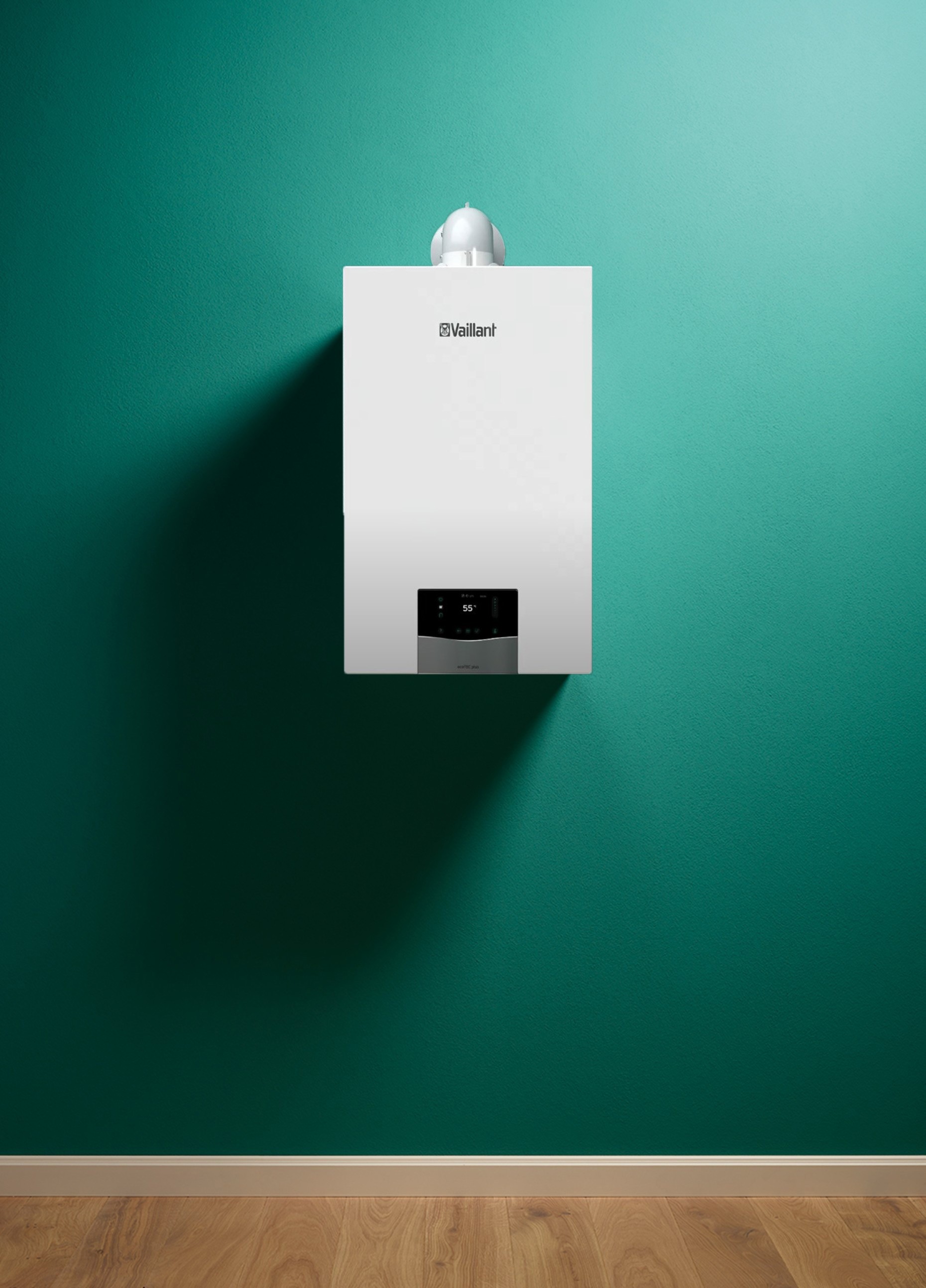 Vaillant ecoTEC plus VUI 36 CS1-5 20lt Boylerli Kombi