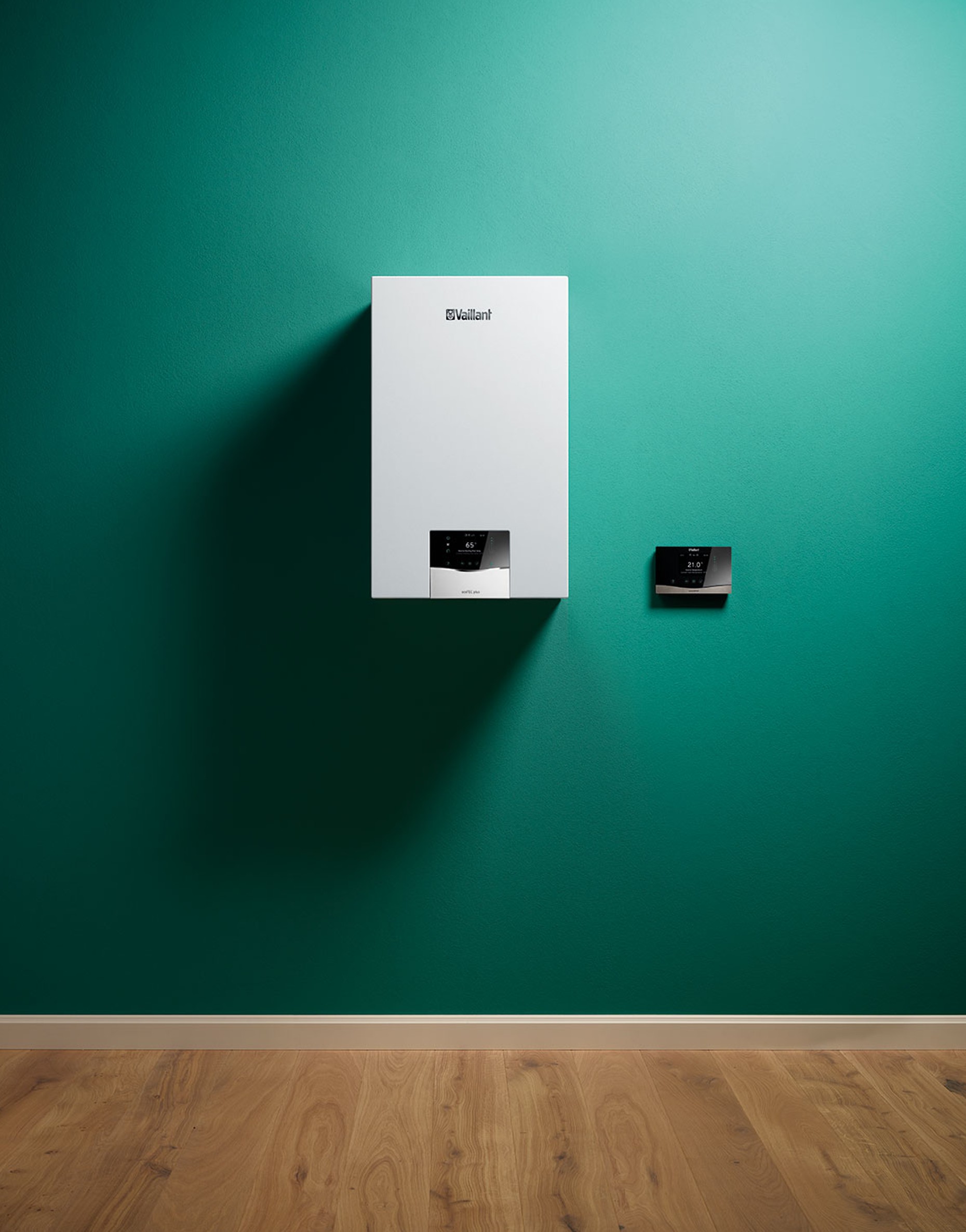 Vaillant ecoTEC plus VUW 26 CS/1-5 Condensing Combi Boiler