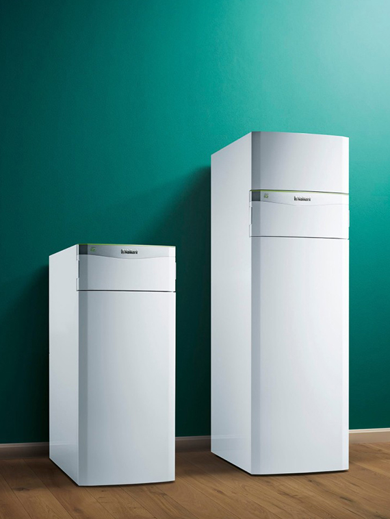 Vaillant flexoTHERM / flexoCOMPACT exclusive Multi Isı Pompası