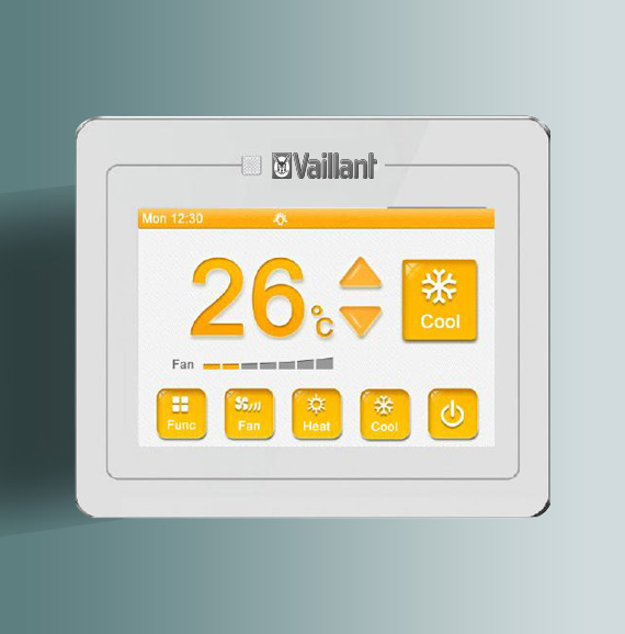 Vaillant VRF Sistem Aksesuarları