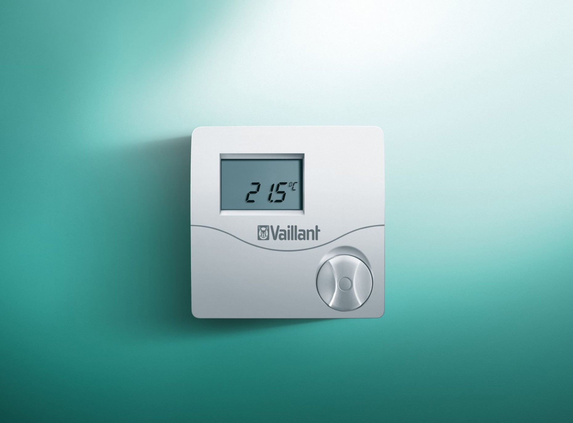 Vaillant sensoROOM Pure VRT50/2 Kablolu Modülasyonlu Oda Termostatı